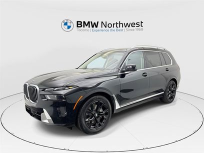 New 2027 BMW X7 xDrive40i
