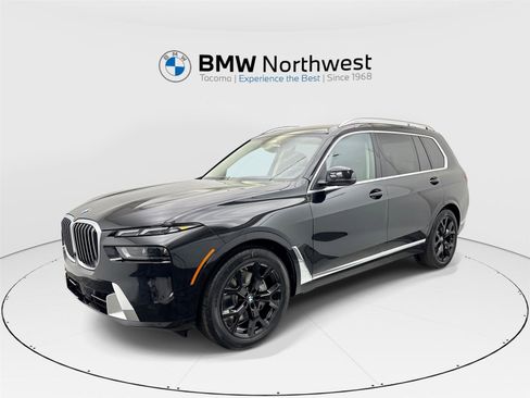 New 2027 BMW X7 xDrive40i AWD/4WD image 1