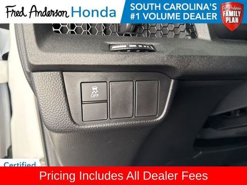 Certified 2025 Honda CR-V Sport image 9