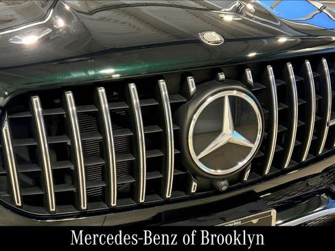Used 2024 Mercedes-Benz GLE 53 AMG 4MATIC Coupe image 32