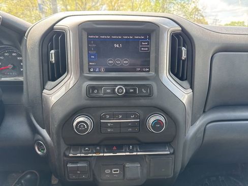 Used 2023 Chevrolet Silverado 1500 W/T w/ WT Value Package image 11