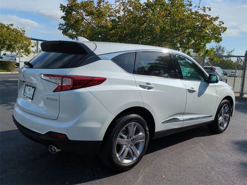 Certified 2020 Acura RDX FWD w/ Advance Package image 4