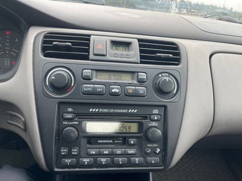 Used 2002 Honda Accord EX image 24