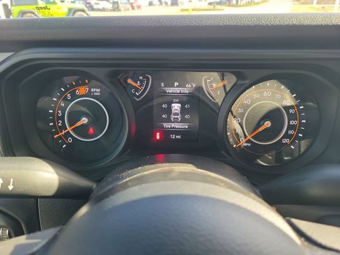 New 2026 Jeep Wrangler Sport AWD/4WD image 13