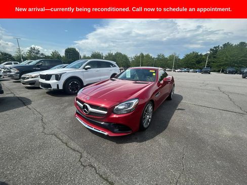 Used 2020 Mercedes-Benz SLC 300 image 10
