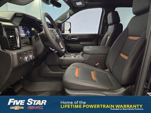 New 2026 GMC Sierra 2500 AT4 w/ AT4 Premium Plus Package AWD/4WD image 11