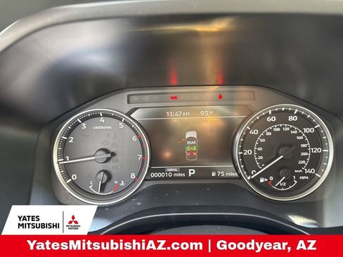 New 2026 Mitsubishi Outlander ES FWD image 10