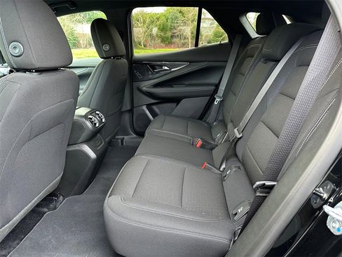 New 2025 Chevrolet Blazer EV LT image 15