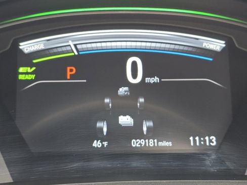 Certified 2021 Honda CR-V Touring image 31