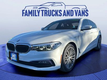 Used 2018 BMW 530i xDrive xDrive