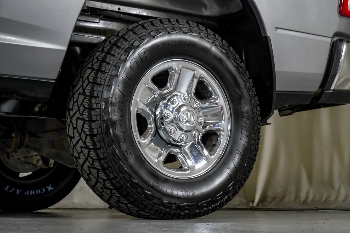 Used 2022 RAM 2500 Big Horn AWD/4WD image 53
