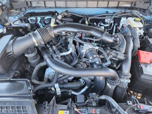 Certified 2023 Ford Bronco Raptor image 21