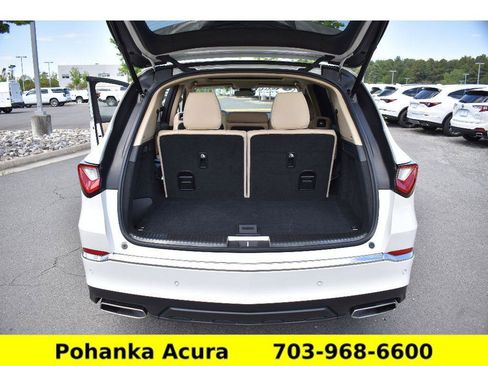 Used 2024 Acura MDX SH-AWD w/ Advance Package image 33