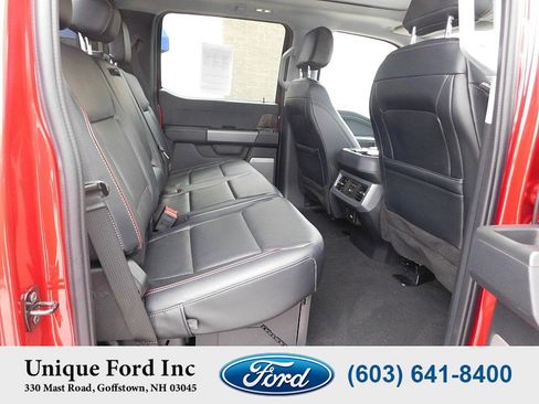 Used 2024 Ford F250 Lariat w/ Black Appearance Package image 30