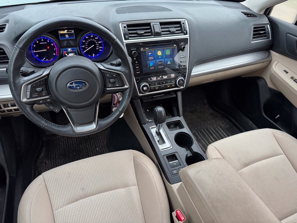 Used 2019 Subaru Outback 2.5i Premium AWD/4WD image 6