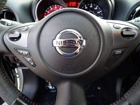 Used 2014 Nissan Juke NISMO AWD/4WD image 14