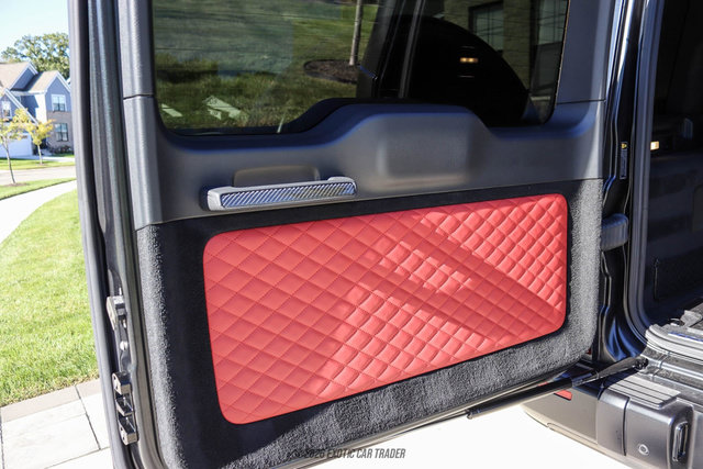 Used 2024 Mercedes-Benz G 63 AMG 4MATIC image 71