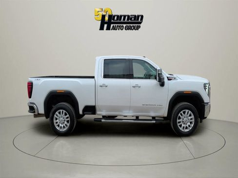 Used 2024 GMC Sierra 2500 SLT w/ SLT Premium Package image 6