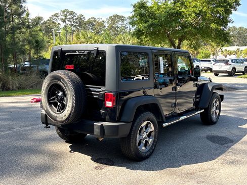Used 2014 Jeep Wrangler Unlimited Sport w/ Quick Order Package 24S image 18