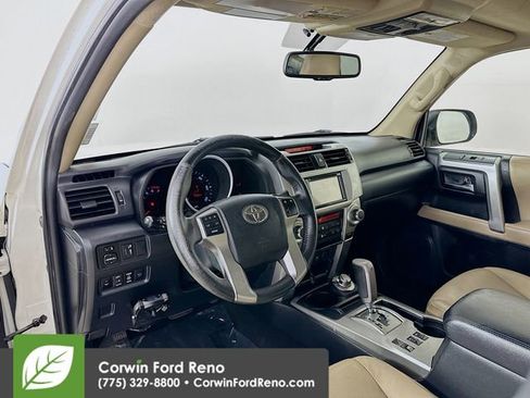 Used 2012 Toyota 4Runner Limited image 9