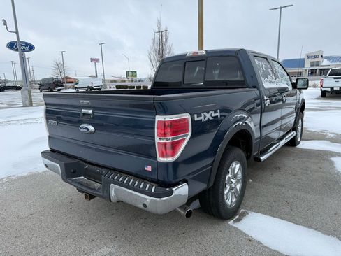 Used 2013 Ford F150 XLT w/ Luxury Equipment Group image 9
