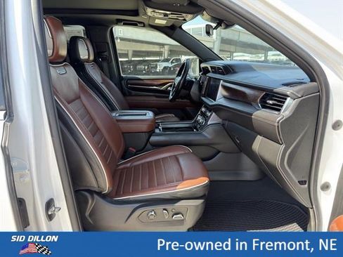 Used 2023 GMC Yukon Denali Ultimate AWD/4WD image 20