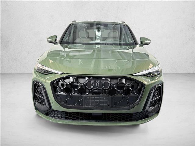 New 2026 Audi Q5 2.0T AWD/4WD image 2