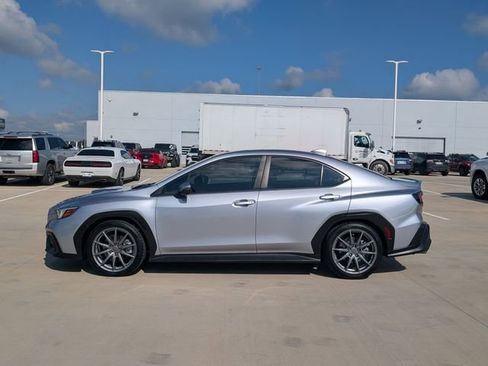 Used 2023 Subaru WRX Limited AWD/4WD image 3