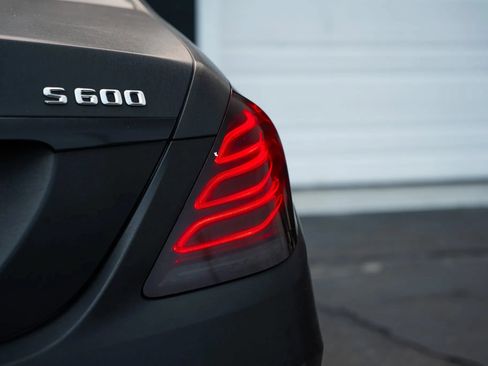 Used 2016 Mercedes-Benz Maybach S 600 image 21