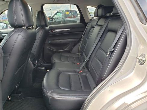 Used 2024 MAZDA CX-5 AWD 2.5 S w/ Preferred Package image 12