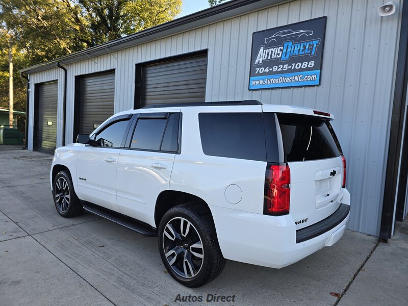 Used 2019 Chevrolet Tahoe 4WD Premier w/ RST EDITION image 13