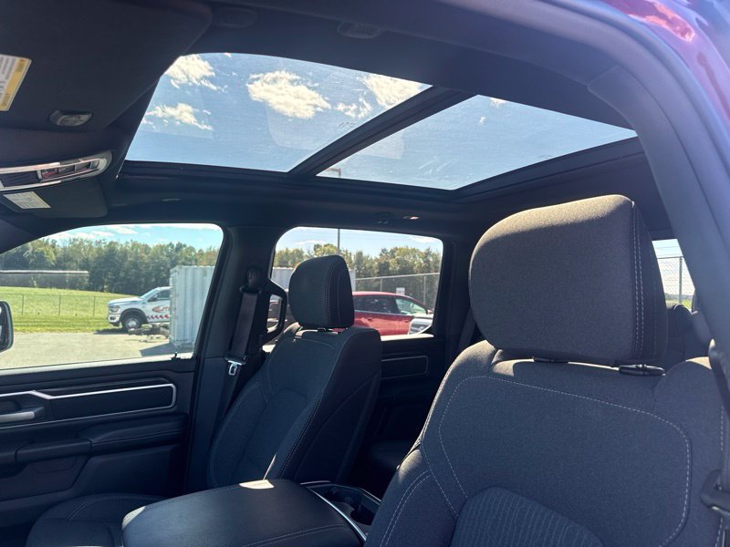 Used 2023 RAM 1500 Big Horn AWD/4WD image 4