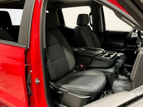 Used 2019 Chevrolet Silverado 1500 LT Trail Boss image 28