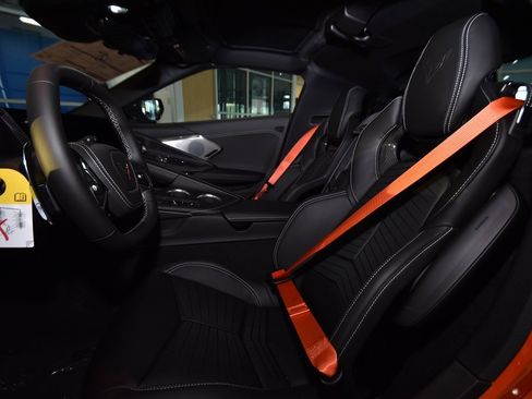 New 2026 Chevrolet Corvette Stingray Preferred Cpe w/ Z51 Performance Package image 11