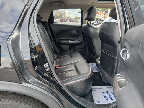 Used 2012 Nissan Juke SL image 12