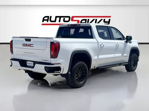 Used 2023 GMC Sierra 1500 AT4X AWD/4WD image 7