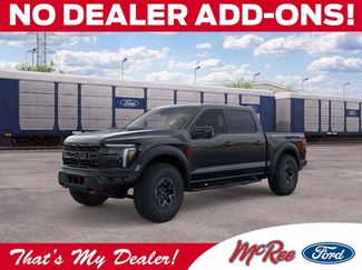 New 2026 Ford F150 Raptor w/ Equipment Group 803A Raptor R AWD/4WD video 1