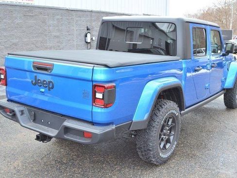 New 2026 Jeep Gladiator Willys image 8