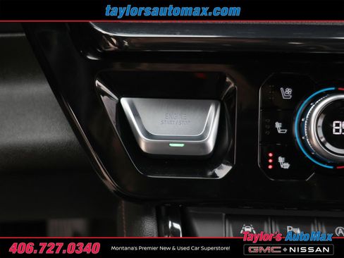 Used 2024 GMC Sierra 1500 AT4 w/ AT4 Preferred Package image 28