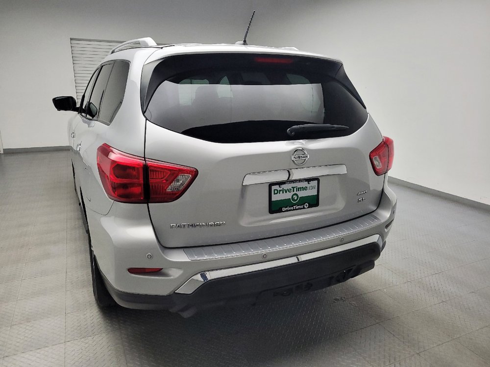 Used 2018 Nissan Pathfinder SL w/ Cargo Package AWD/4WD image 6