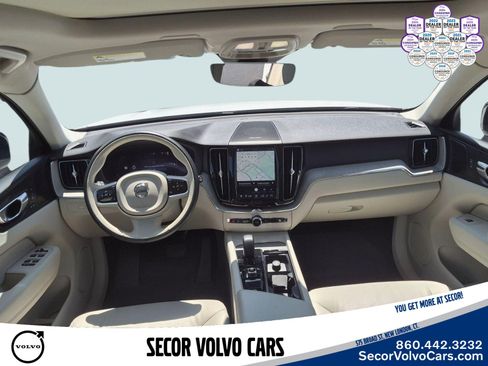 Certified 2023 Volvo XC60 T8 Plus w/ Climate Package AWD/4WD image 21