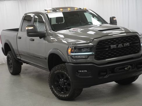 Certified 2024 RAM 2500 Power Wagon w/ Level 2 Equipment Group AWD/4WD image 8