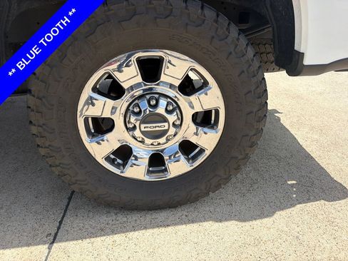 Used 2024 Ford F250 Lariat w/ Chrome Package AWD/4WD image 8