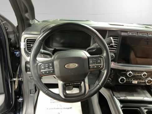 Certified 2024 Ford F250 Platinum image 12