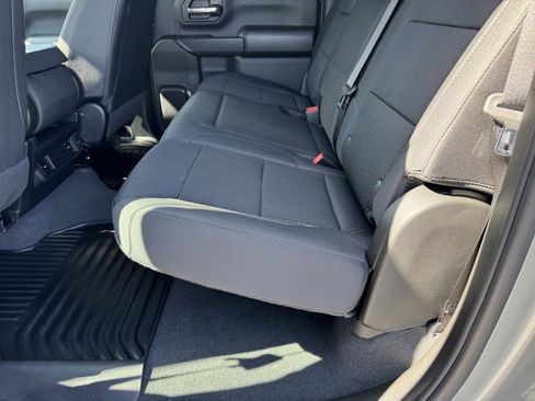 Used 2025 Chevrolet Silverado 2500 Custom w/ Custom Blackout Package image 9