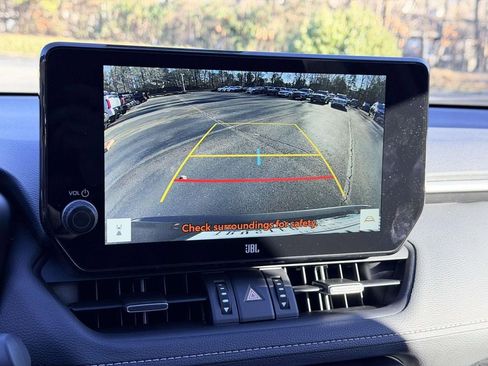 New 2025 Toyota RAV4 XLE Premium image 4