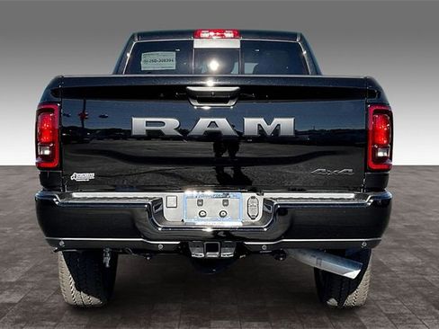 New 2026 RAM 2500 Tradesman image 4