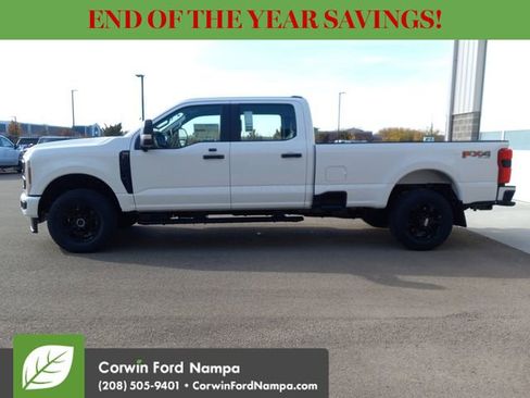 New 2026 Ford F350 XL w/ STX Appearance Package image 6