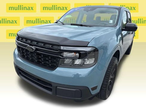 Certified 2023 Ford Maverick XLT w/ Equipment Group 300A Standard AWD/4WD image 10