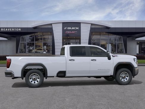 New 2026 GMC Sierra 3500 Pro AWD/4WD image 5